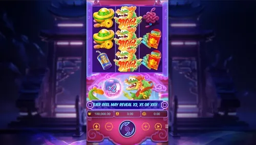 Fortune Dragon main image